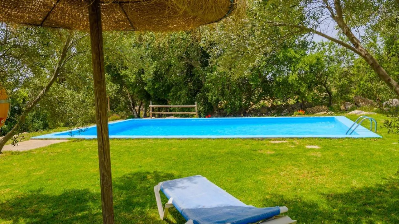 Cortijo La Monja Antequera - La Higuera By Ruralidays Villa 0*,  Spain