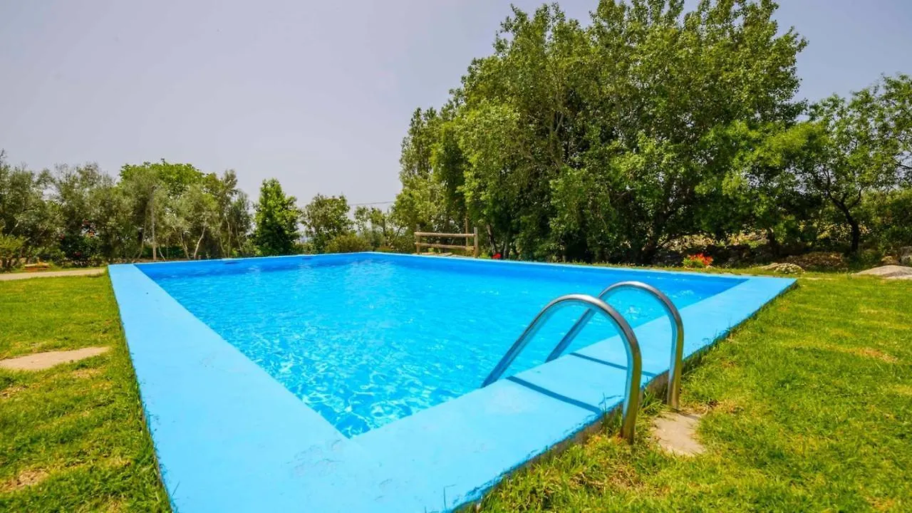 Cortijo La Monja Antequera - La Higuera By Ruralidays Villa Spain