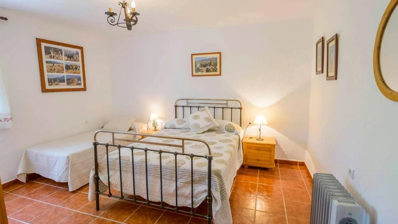 Cortijo La Monja Antequera - La Higuera By Ruralidays Villa 0*,  Spain