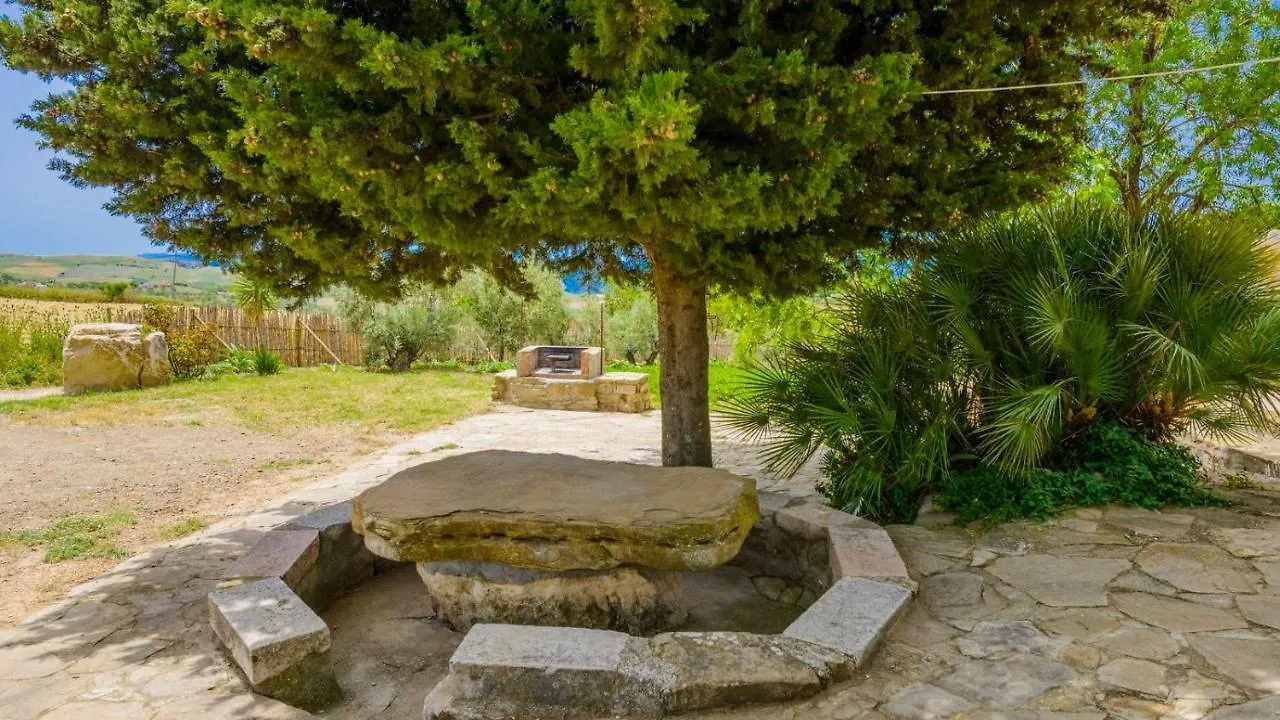 Cortijo La Monja Antequera - La Higuera By Ruralidays Villa Spain