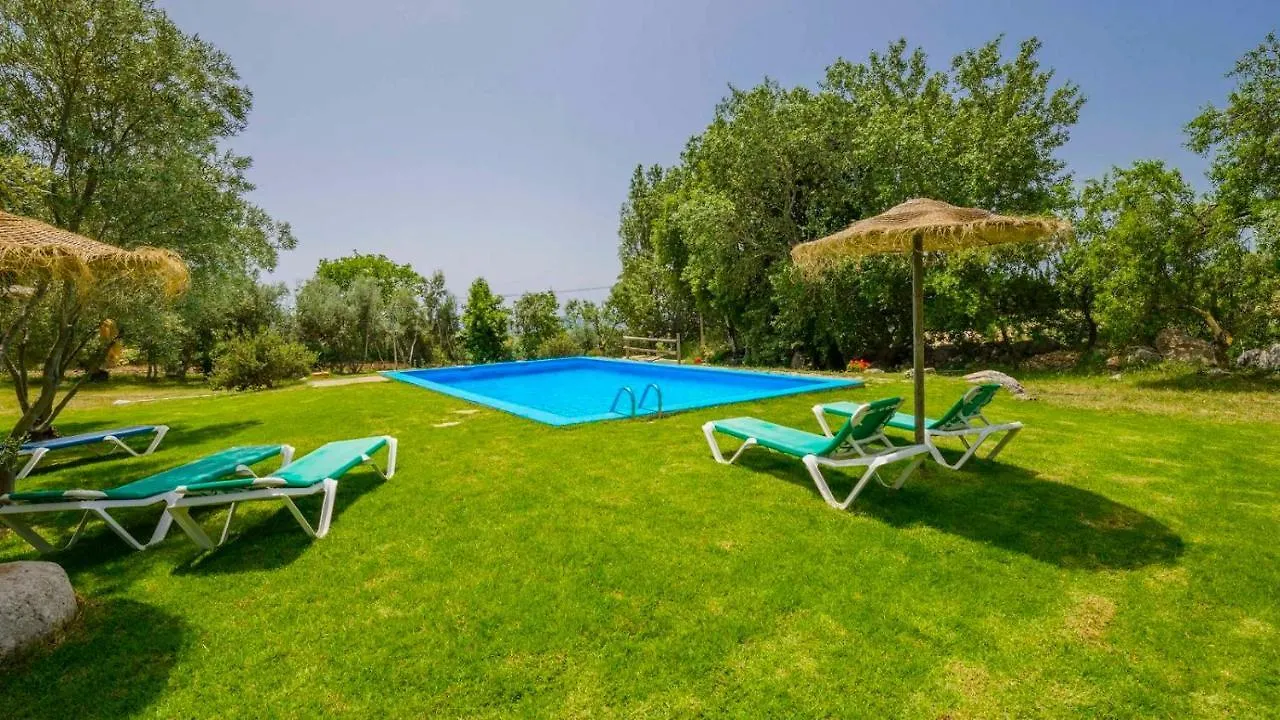 Cortijo La Monja Antequera - La Higuera By Ruralidays Villa