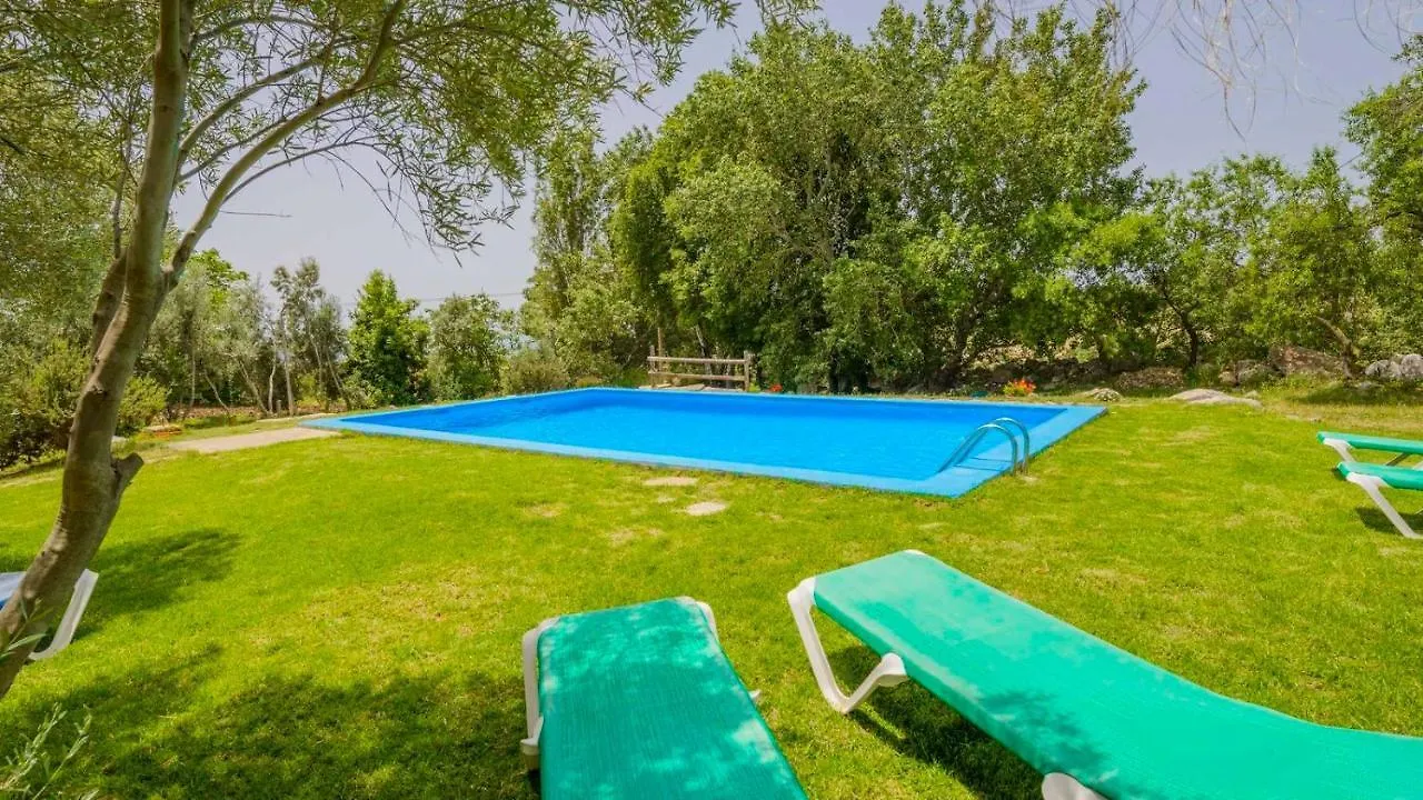 Cortijo La Monja Antequera - La Higuera By Ruralidays Villa
