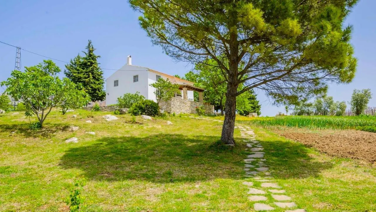 Cortijo La Monja Antequera - La Higuera By Ruralidays Villa Spain