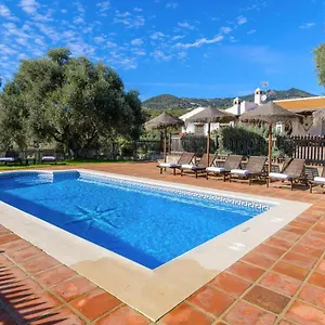 Villa Del Rio - La Higuera By Ruralidays, Antequera