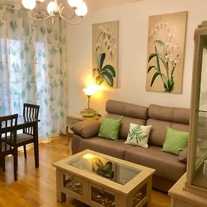 Apartamento Centro Moderno De Santa Cruz, Antequera